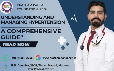 Understanding and Managing Hypertension: A Comprehensive Guide”